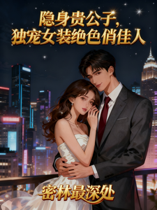 隐身贵公子，独宠女装绝色俏佳人 cover