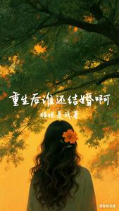 重生后谁还结婚啊 cover