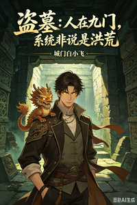 Tomb Raiding: I’m in the Nine Sects, but the System Says It’s Honghuang cover