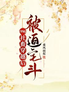 996社畜穿越后被迫宅斗 cover