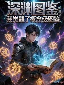 深渊图鉴:我觉醒了概念级图鉴 cover
