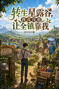 转生星露谷,我真没想让全镇靠我 cover