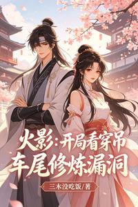 火影：开局看穿吊车尾修炼漏洞 cover