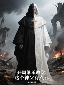 开局继承教堂，这个神父有点邪 cover