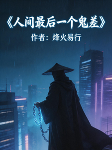 人间最后一个鬼差 cover