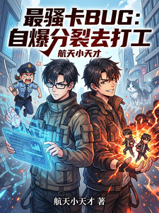 最骚卡BUG:自爆分裂去打工 cover