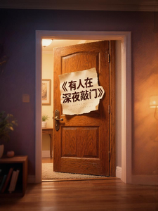 有人在深夜敲门 cover
