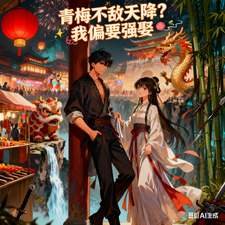 青梅不敌天降？我偏要强娶 cover