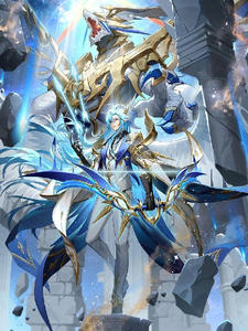 Super God: Did You Give the Newbie Starter Pack to the Wrong Person? cover