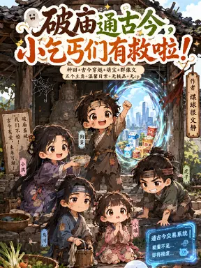 破庙通古今,小乞丐们有救啦!