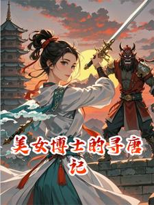 美女博士的寻唐记 cover