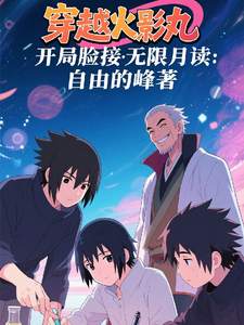 穿越火影:开局脸接无限月读 cover