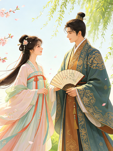 女穿男，我美翻了！ cover
