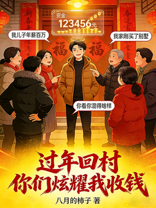 过年回村,你们炫耀,我收钱 cover