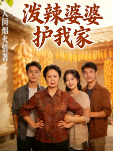 泼辣婆婆护我家 cover