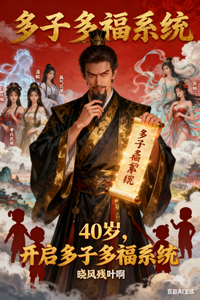 40岁,开启多子多福系统 cover