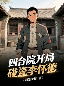 四合院开局碰瓷李怀德 cover