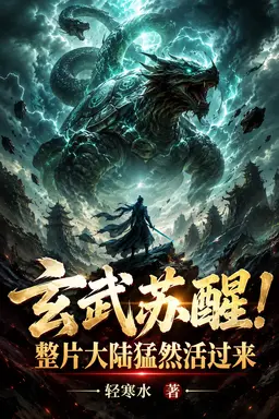 玄武苏醒！整片大陆猛然活过来
