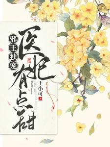 邪王独宠：医妃有点甜 cover