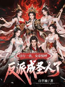 Doing One Good Deed Each Day: The Empress Shouts That the Villain Became a Sage cover