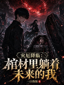 灾厄降临:棺材里躺着未来的我 cover
