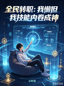全民转职:我懒但我技能内卷成神 cover
