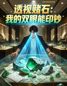 透视赌石：我的双眼能印钞 cover