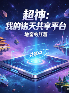 超神:我的诸天共享平台 cover