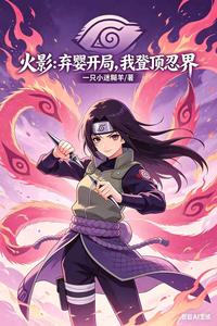 火影：弃婴开局，我登顶忍界 cover