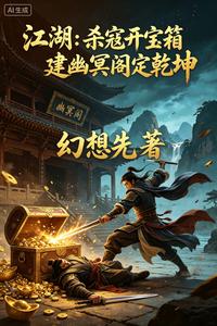 冮湖:杀寇开宝箱建幽冥阁定乾坤 cover