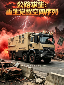 Road Survival: Reborn and Awaken the Spatial Sequence cover