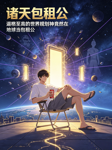 世界规划神竟然在地球当包租公 cover