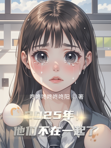 2025年，他们不在一起了 cover