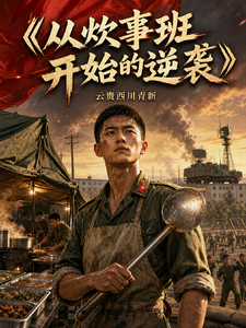 从炊事班开始的逆袭 cover