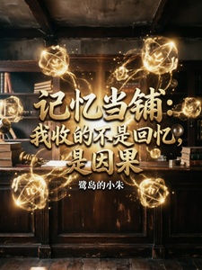 记忆当铺:我收的不是回忆是因果 cover