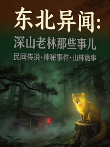 东北诡事:我在深山当协警 cover