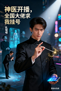 神医开播,全国大佬求我挂号 cover
