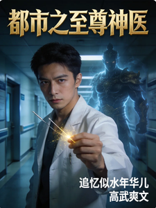 都市之至尊神医 cover
