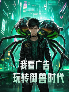 我看广告玩转御兽时代 cover