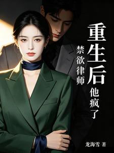 重生后禁欲律师他疯了 cover