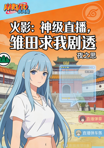 火影：神级直播，雏田求我剧透 cover