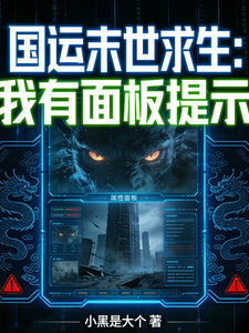国运末世求生：我有面板提示 cover