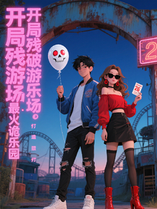 开局残破游乐场:打造最火诡乐园 cover