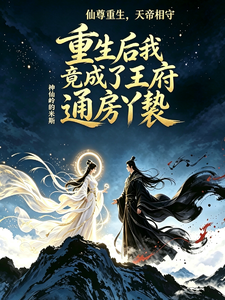 重生后我竟成了王府通房丫鬟 cover