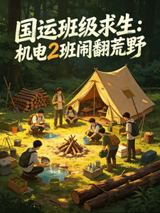 National Fortune Survival: Mechanical-Electrical Class 2 Causes Chaos in the Wilderness cover