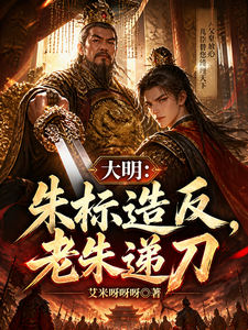 Ming Dynasty: Zhu Biao Rebels, and Old Zhu Hands Him a Blade cover