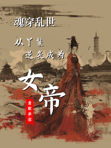 魂穿乱世，从丫鬟逆袭成为女帝 cover