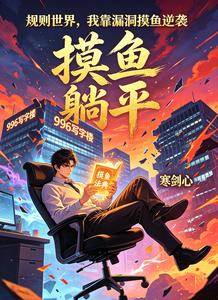 规则世界,我靠漏洞摸鱼逆袭 cover