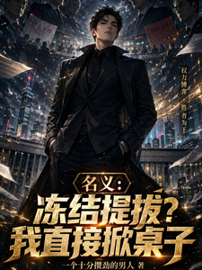 名义:冻结提拔?我直接掀桌子 cover