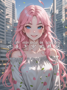 你是年少的晴朗 cover
